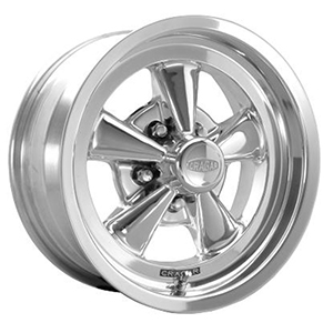 Cragar GT RWD 610 Chrome