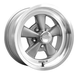 Cragar GT RWD 610 Gray