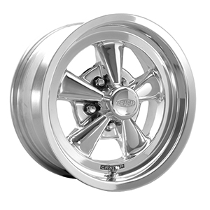 Cragar GT RWD 610 Polished