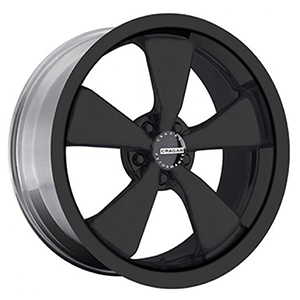 Cragar Modern Muscle 617 Black