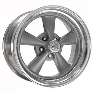 Cragar Super Sport 61 Gray