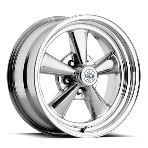 Cragar SS 612 Polished