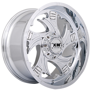 Xtreme Mudder XM308 Chrome