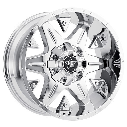 Luxxx HD Offroad LHD-3 Chrome