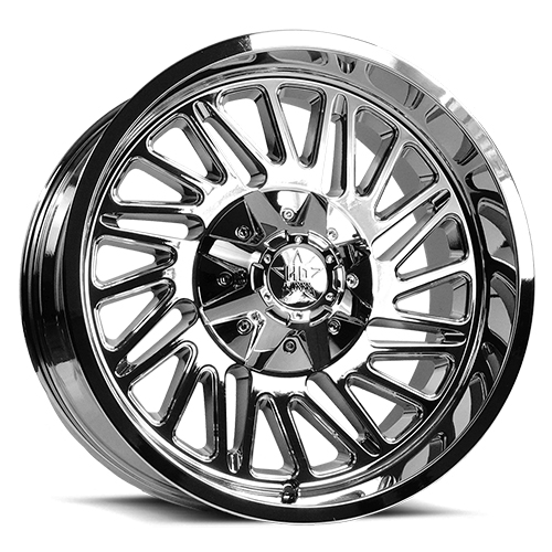 Luxxx HD Offroad LHD-19 Chrome