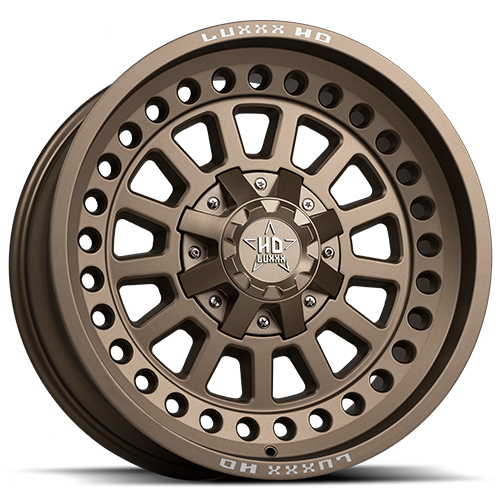 Luxxx HD Offroad LHD-33 Satin Bronze