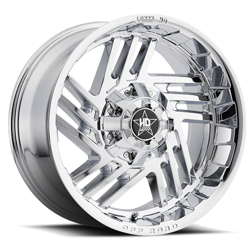 Luxxx HD Offroad LHD-4 Chrome