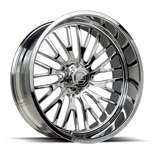 HD Pro Forged Sentry HDP07 Polished Left