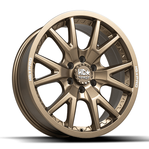 HD Pro LHD Pro 1 Satin Bronze