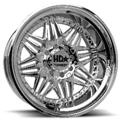 HD Pro LHD Pro 4 Chrome