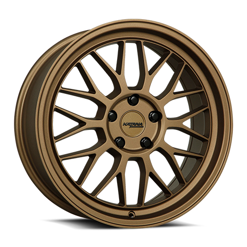 Katana Wheels KR06 Matte Bronze