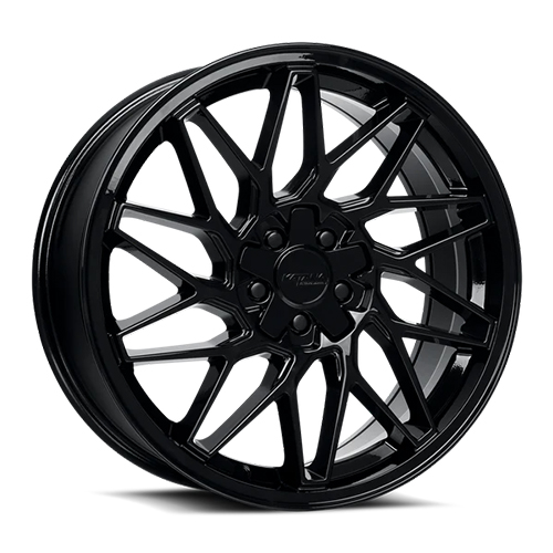 Katana Wheels KR09 Gloss Black