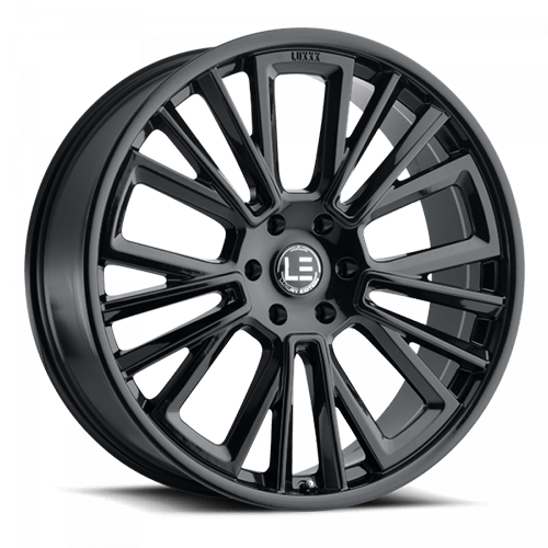 Luxxx LE LUX LE3 Gloss Black