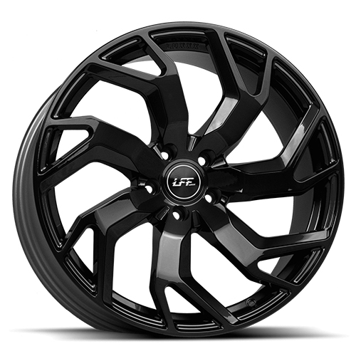 Luxxx LFF LFF04 Alfa Gloss Black