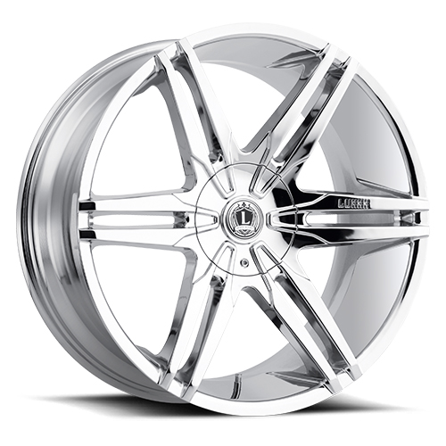 Luxxx LUX 16 Chrome