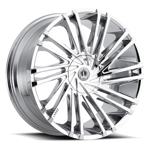 Luxxx LUX 17V Chrome