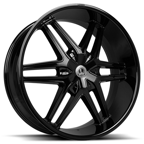 Luxxx LUX 18 Gloss Black