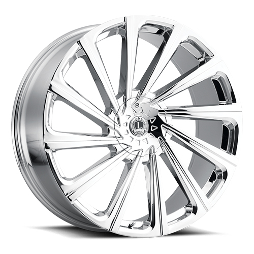 Luxxx LUX 22V Chrome