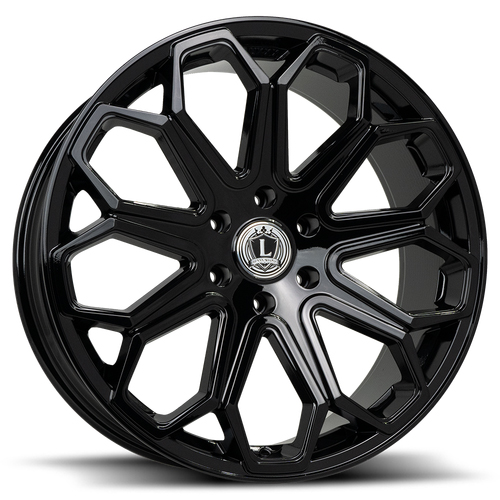 Luxxx LUX 29 Gloss Black