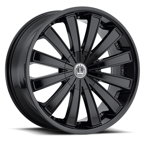 Luxxx LUX 4 Gloss Black