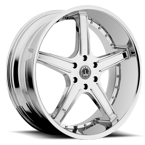 Luxxx LUX 6 Chrome