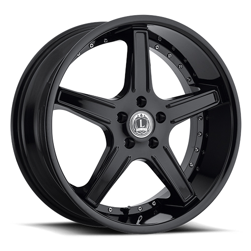 Luxxx LUX 6 Gloss Black