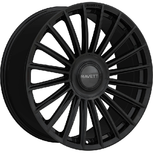 Ravetti M17 Black