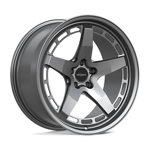 Rotiform WGR-S RF914 Satin Gunmetal