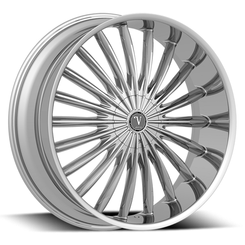 Velocity Wheel VW11 Chrome