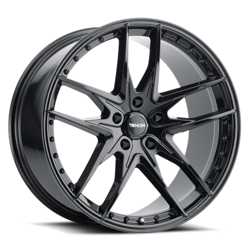 Venom Venom 38 Gloss Black