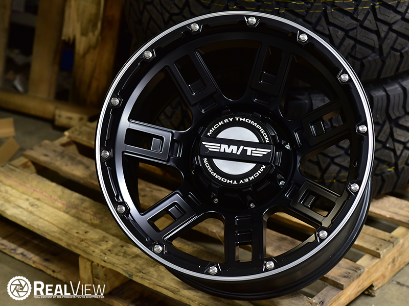 Mt Sidebiter 20x12 Satin Black Machined Wheels Rims 