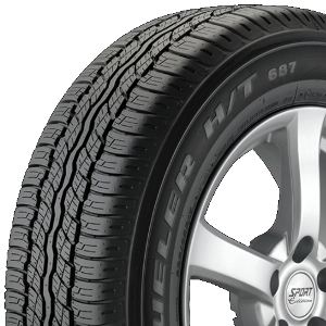 Bridgestone Dueler H/T D687 Tire