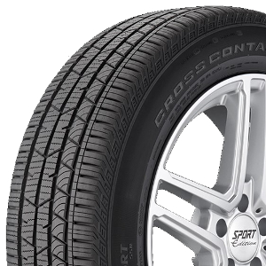 Continental ContiCrossContact LX Tire