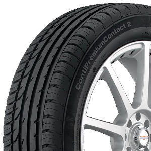 Continental ContiPremiumContact 6 Tire