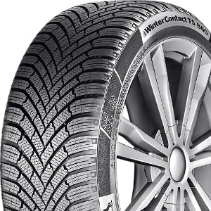 Continental Contiwintercontact TS860 S Tire