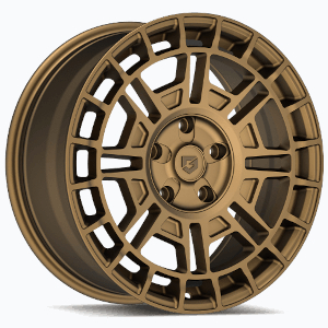 Gear Offroad 767 Bronze Wheel