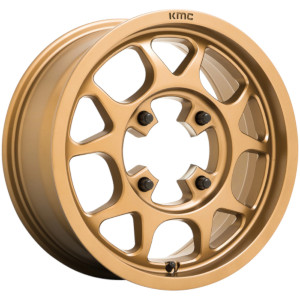 KMC KS136 Toro Matte Bronze