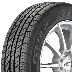 Kumho Ecsta 4X KU22 Tire