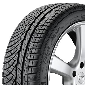 Michelin Pilot Alpin PA4 Tire