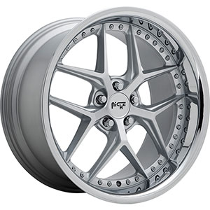 Niche Vice M225 Silver