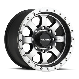 Raceline Street Lock 929 Machined 