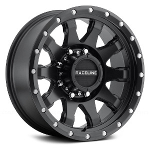 Raceline Clutch 934 Matte Black