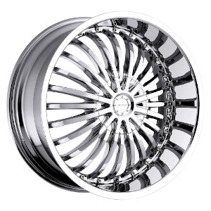 Strada Spina S16 Chrome