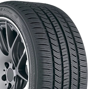 Yokohama Geolandar X-CV Tire