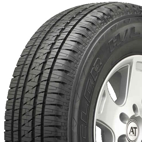 Bridgestone Dueler H/L Alenza Tire