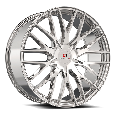 Cavallo CLV-45 Nano Chrome