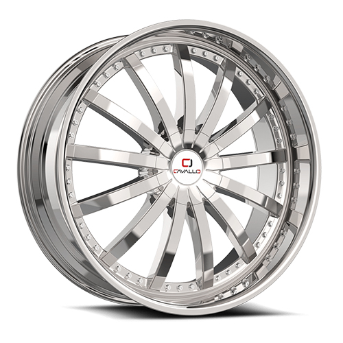 Cavallo CLV-53 Nano Chrome