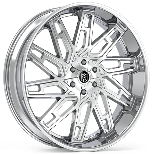 Dropstars DS656 Chrome Photo