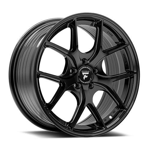 Fittipaldi FS365 Gloss Black