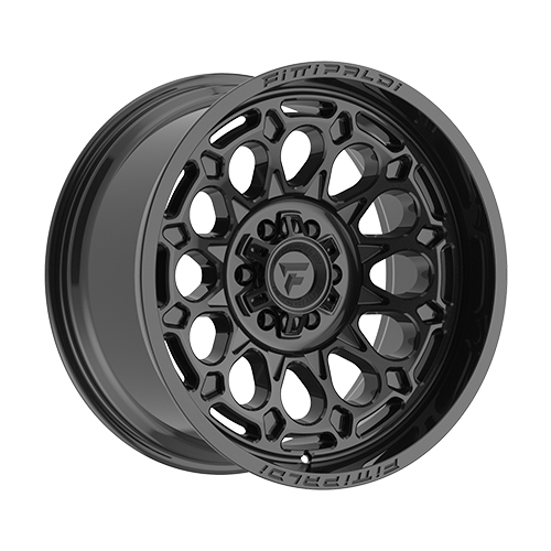 Fittipaldi Offroad FA22 Gloss Black